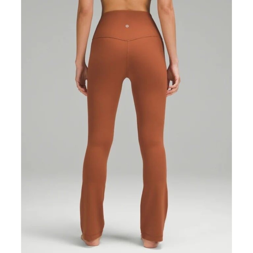 Lululemon Align Mini Flare Sable 6 - Picture 2 of 6